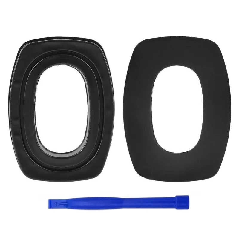 

Gel Earpads Noise Reduction for Leight Earphones Earmuffs