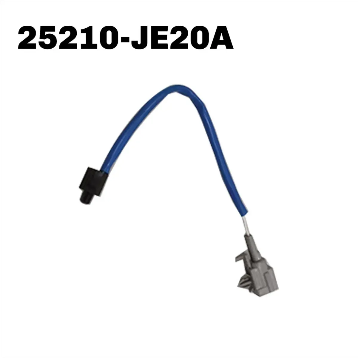 B09A Door Handle Keyless Entry Sensor Induction Switch Button for Nissan Tiida Livina Micra K12 25210-JE20A
