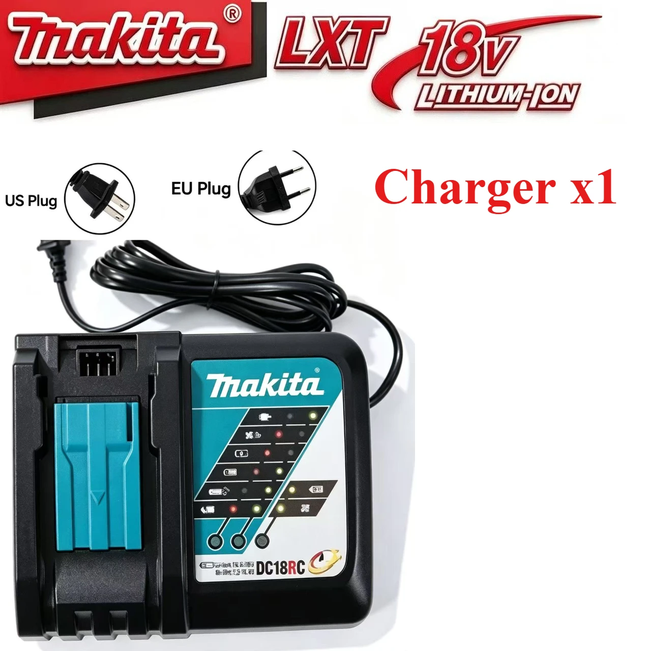 マキタ 18V LXT 純正バッテリー BL1840B BL1860B 4.0Ah 6.0Ah リチウム 