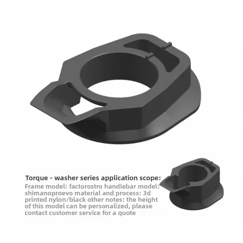Hidden Cable Routing Handlebar Headset Spacer For FACTOR OSTRO VAM 1.0/2.0 DEDA FSA VISION THE ONE PRO SEKA Shimano EXS Darimo