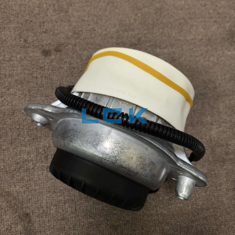 engine rubber mounting bracket L:2222407117 R:2222407217 for Benz W222 v222 S320 S400 S500