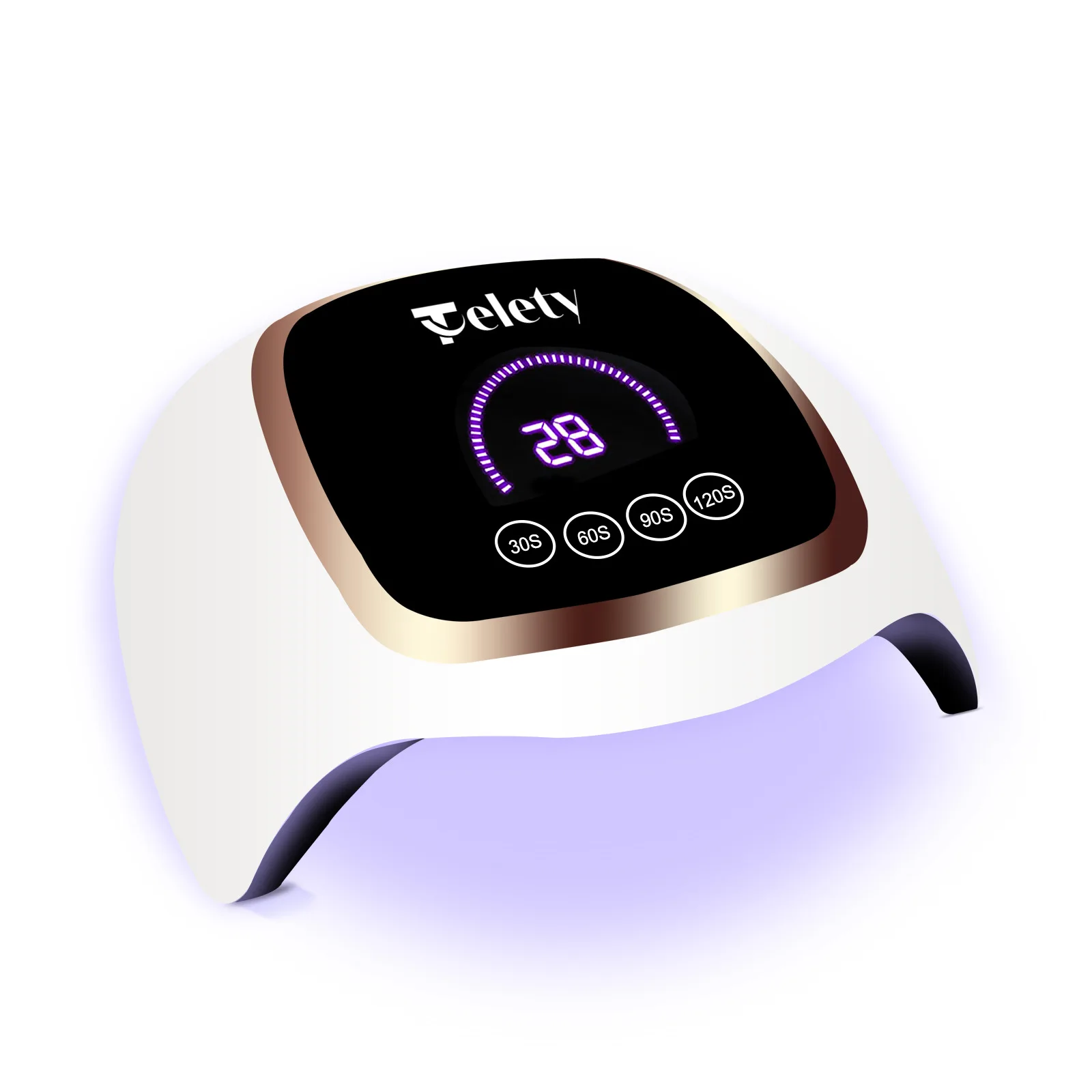 Hot selling nagellamp, sneldrogende nagelmachine, LED-fototherapielamp, UV-nagelbaklamp, UV-lamp