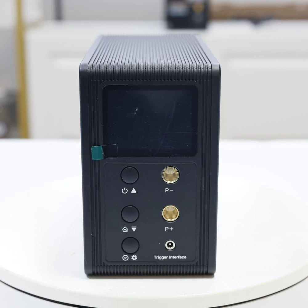 

High power AWithZ P60F Spot Welder 29.2KW Output 18650 Battery Repair Kit with Welding Pens