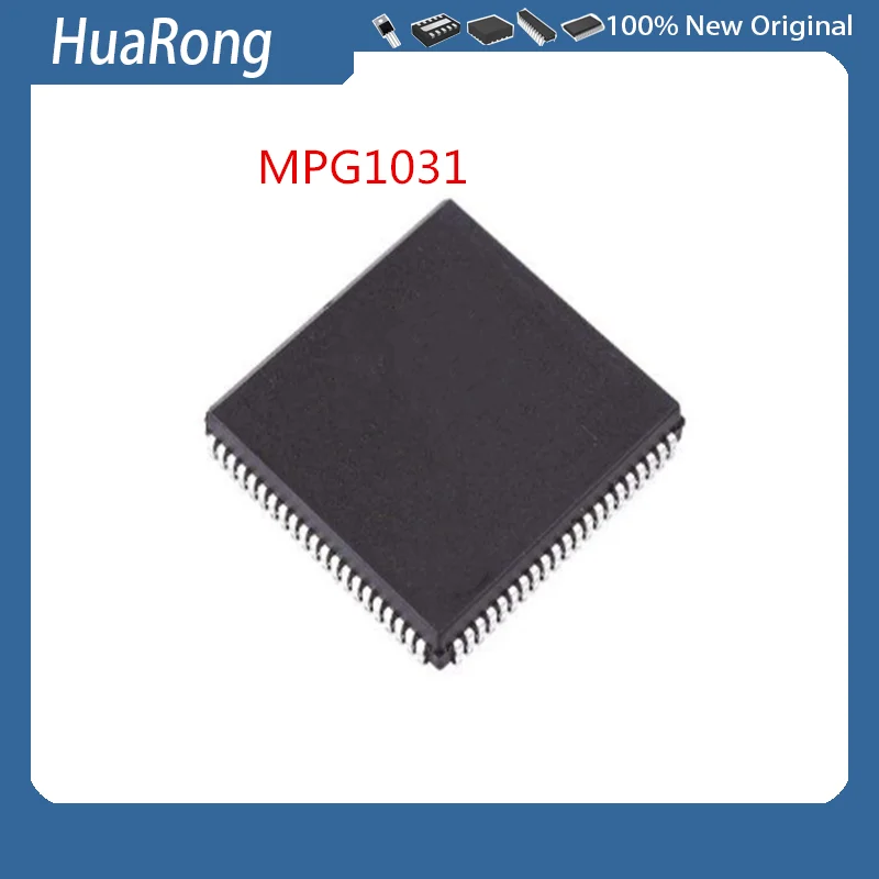 2PCS/LOT    MPG1031    PLCC84