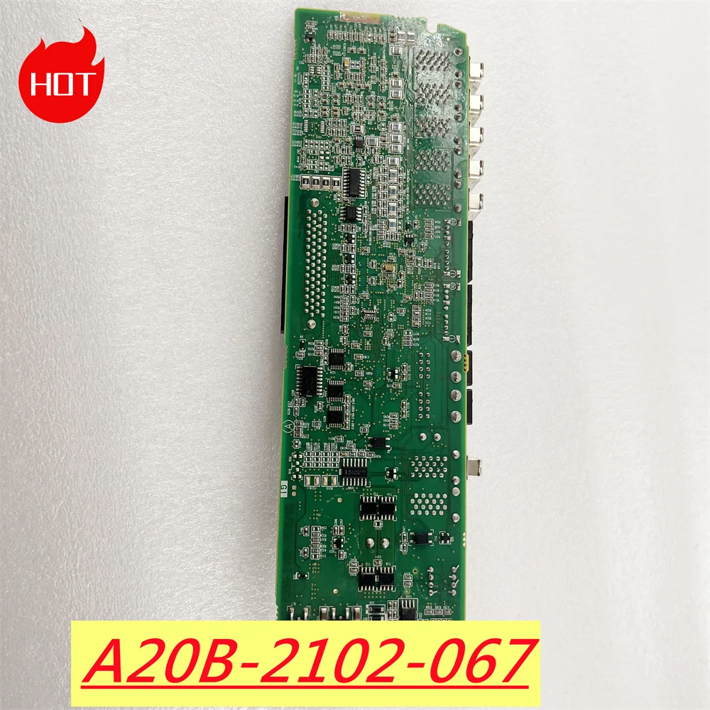 

A20B-2102-067 Free shipping A20B-2102-067 fanuc Parts board