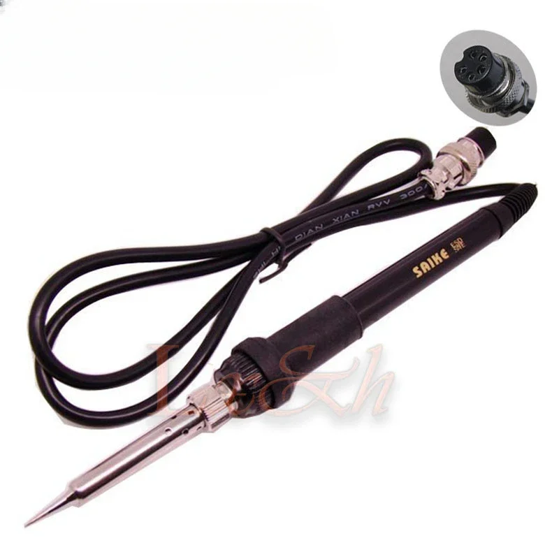 ¡¡Promociones!! ¡Envío gratuito Saike mango de hierro para soldar saike modelo Universal (852D +, 852D + +, 909D, 8858,936,937,898 D, 8586D)