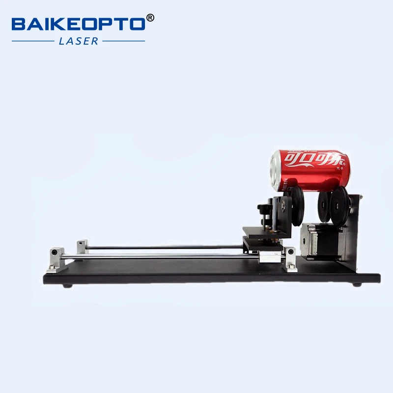 BK-470-C Glass Cup Drum Furniture Rotating Shaft Rotary Axis Shaft for Laser Engraving Marking Machine