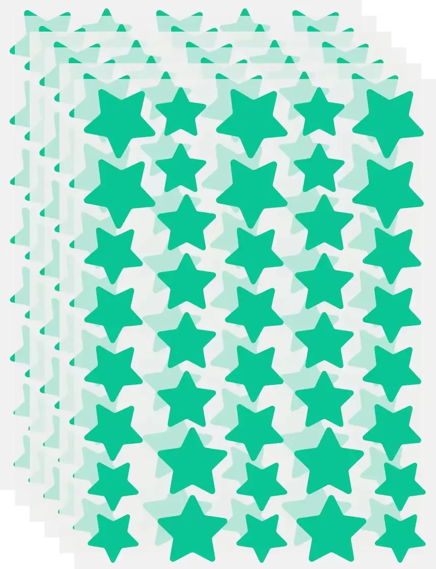 Variant: daxingxing  lv 40pcs