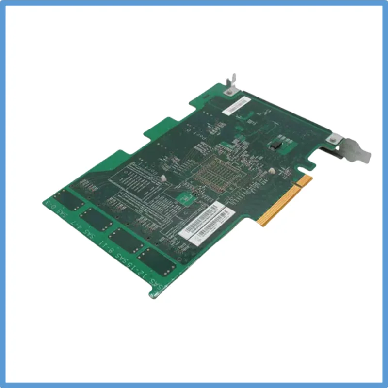 For Lenovo IBM Expander Cards LSI-16 Port 6GBps SAS SATA Expansion For HBA Cards 8087 Adapter FRU 03X3834 SAS2008 SAS2308