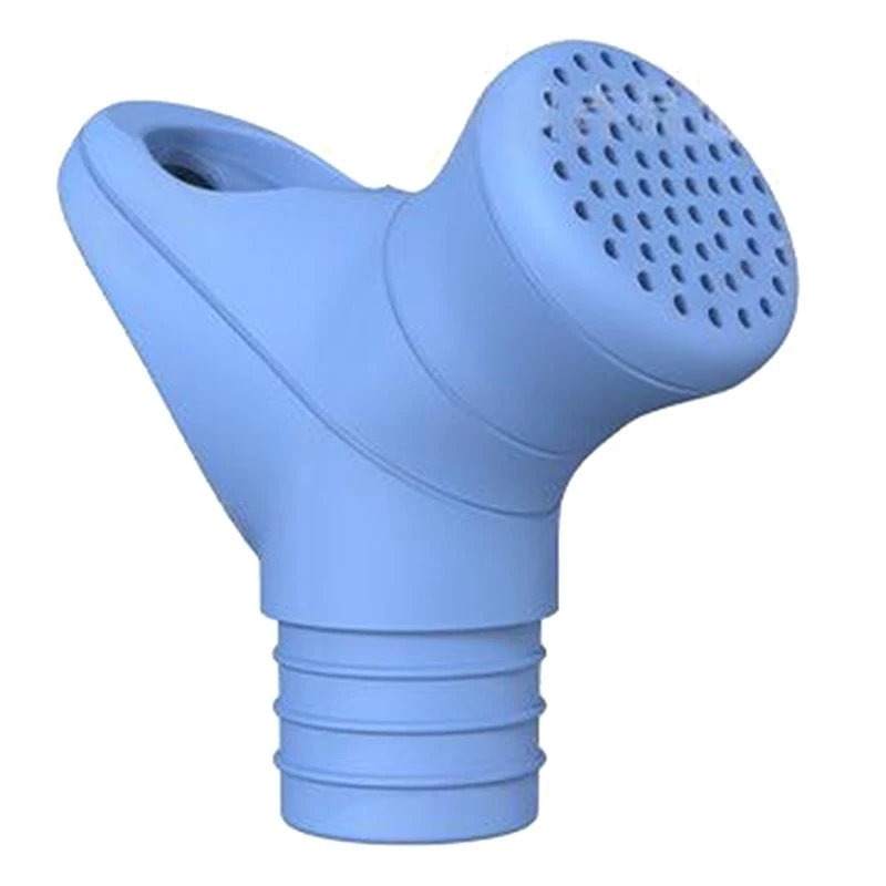 [NEW!ABKG】 Silicone Bottle Shower Head Cap For Hand Face Washing Travel Beach Hiking Portable Outdoor Camping Water Nozzle