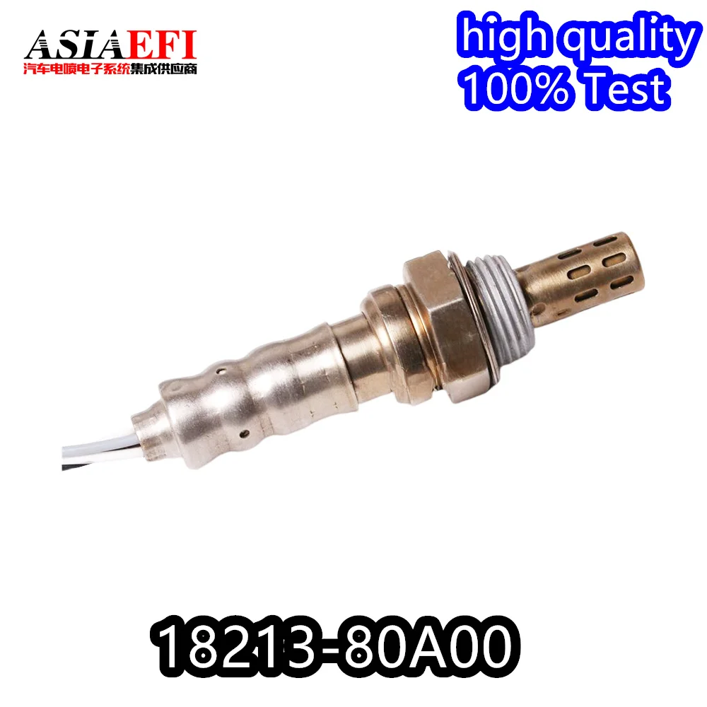 high quality lambda O2 oxygen sensor 18213-80A00 For Suzuki Grand Vitara 1.6 2.0 2.7 Jimny 1821380A00