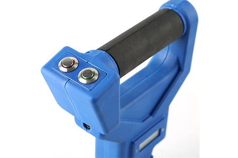 جهاز التقاط مغناطيسي كهربائي دائم جديد أداة رفع مغناطيس محمولة للوحة الصلب