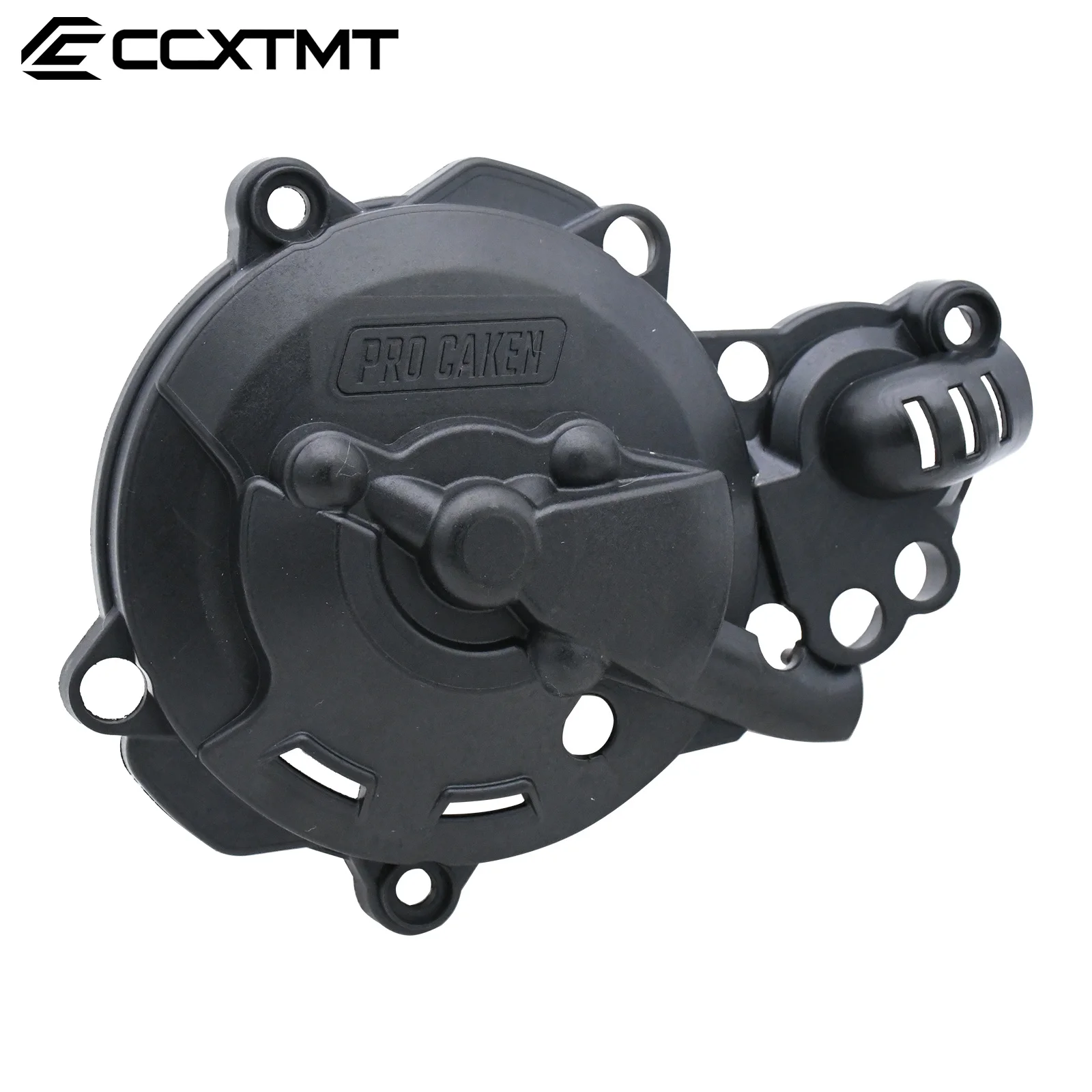 Motorcycle Clutch Cover Ignition Protector Guard For KTM SX65 SX 65 2024-2025 For GasGas MC65 MC 65 2024-2025