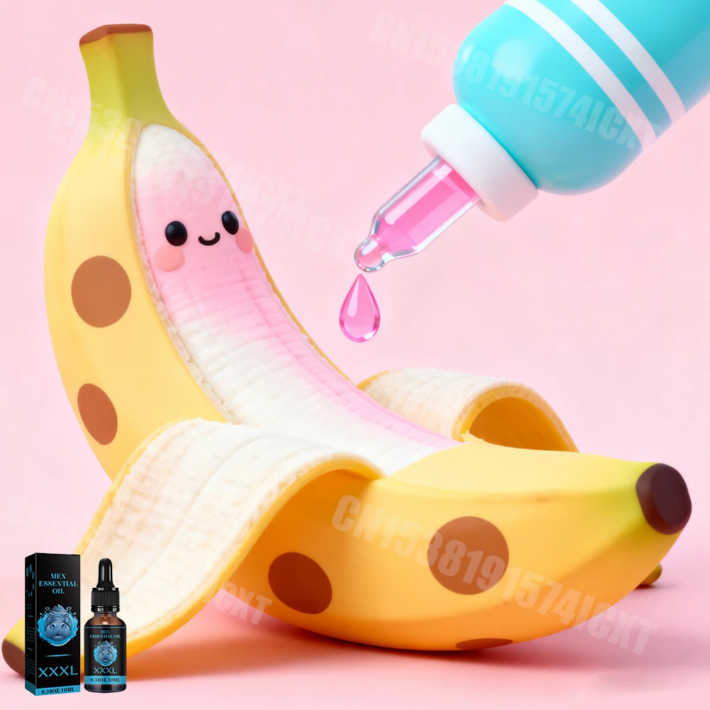 Penis Increase Thickening Essential Oils Massage Oil Penis Cream for Man 18+ Big Enlargement Gel Enlarge Dick Grow91