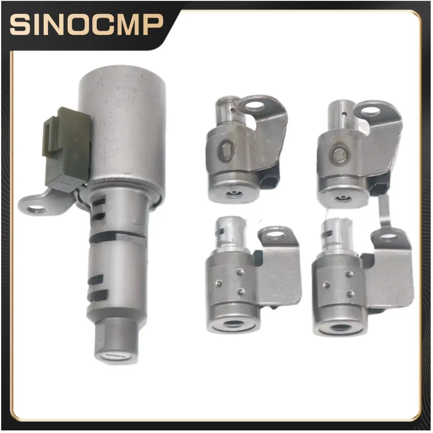 

35410-20570 5PCS CVT Transmission Shift Solenoid K111 K110 k112 for Toyota Engines & Components Valves & Parts Brand NEW