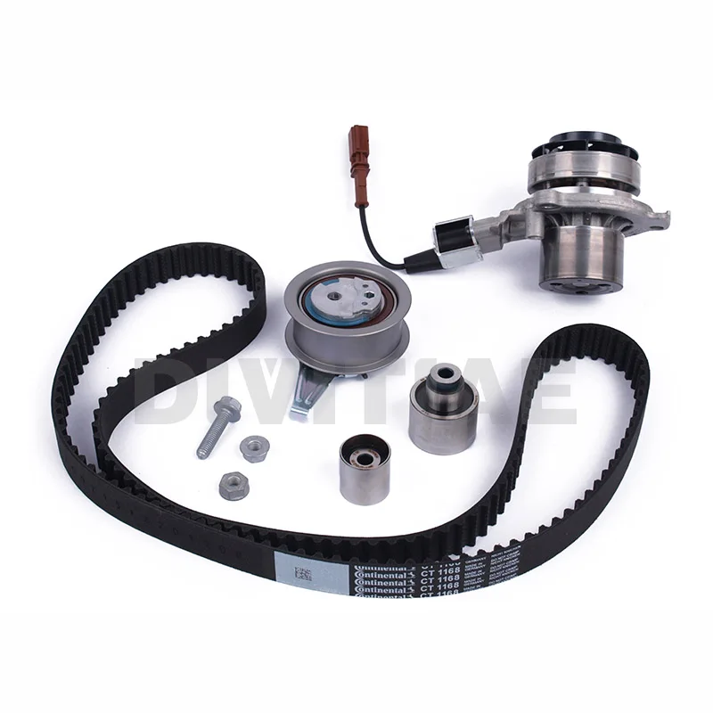 04l 198 119 04l198119a 04l121011 530065010 530065030 ina Timing Belt Kit and water pump For vw tiguan golf