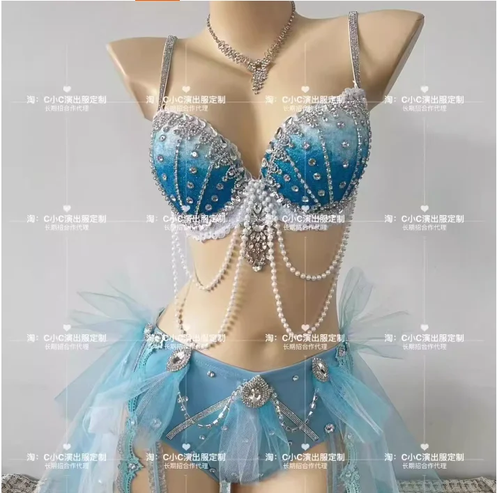 

Музыкальный фестиваль, бар, ночной клуб, отскок, маленькая фея, роскошный сверкающий бриллиант, современный танец, комплект бикини