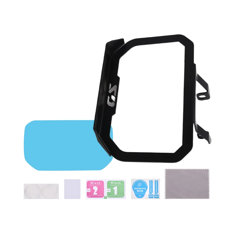 

A20K-Motorcycle Display Screen Anti-Theft Sun Visor Cover For BMW R1300GS ADV R1300 GS Adventure 2024-2025