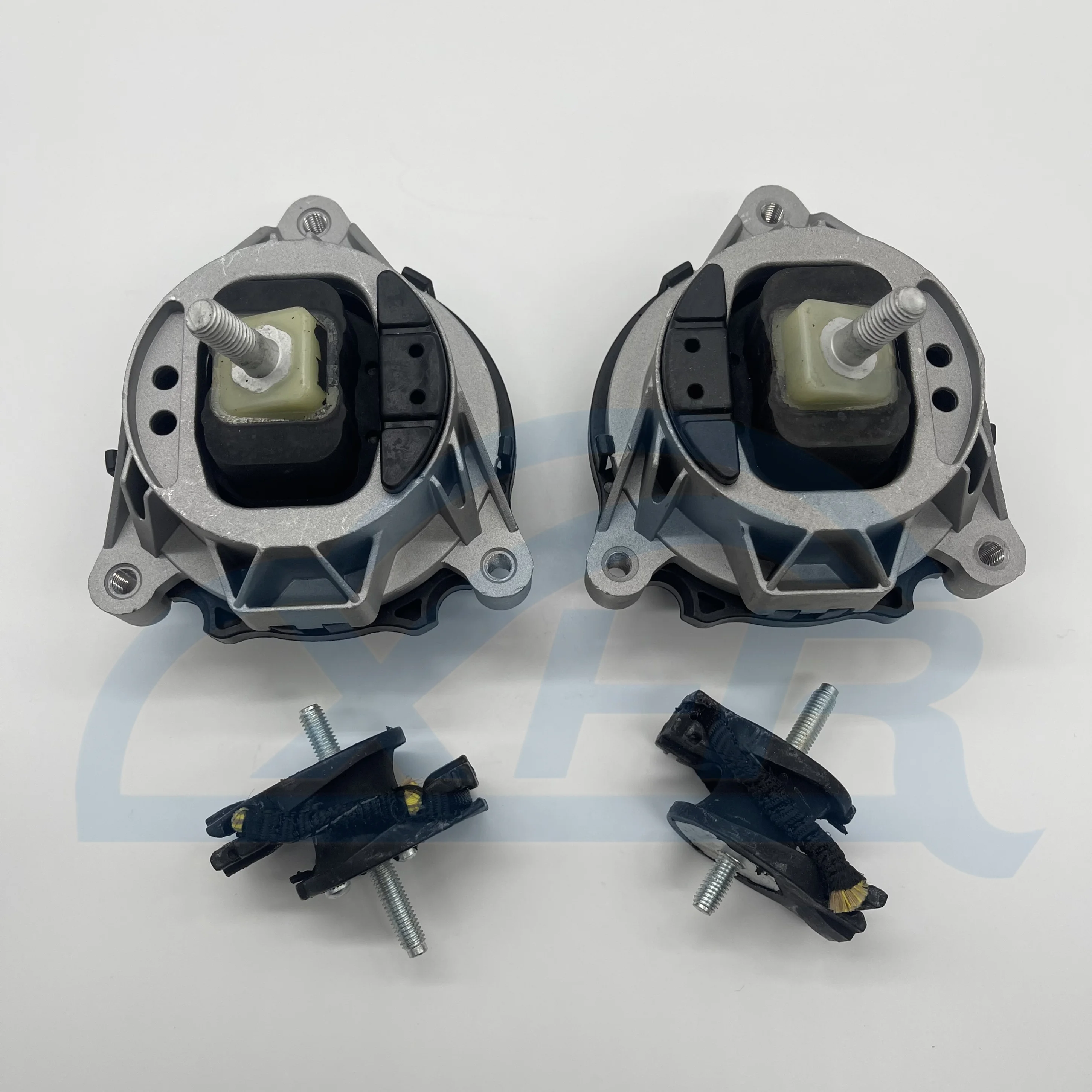 

4 шт./1 компл. 22116862549 22116855456 22316796617 левый правый крепеж двигателя, крепления коробки передач для BMW F30 F36 F34 F32 F31 F20 F21