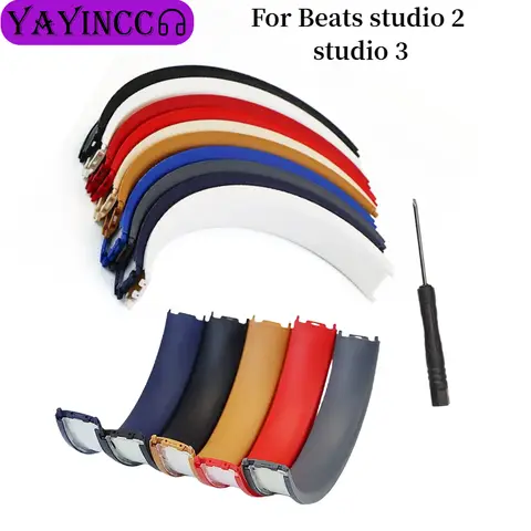 Replacement Head beam cushion For Beats studio 2 studio 3 Headphones Repair Parts