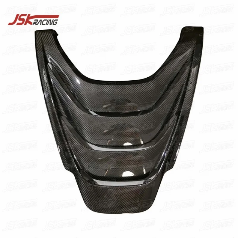 

Стильная крышка двигателя из сухого углеродного волокна для McLaren 720S Spider 2017-2019 годов выпуска