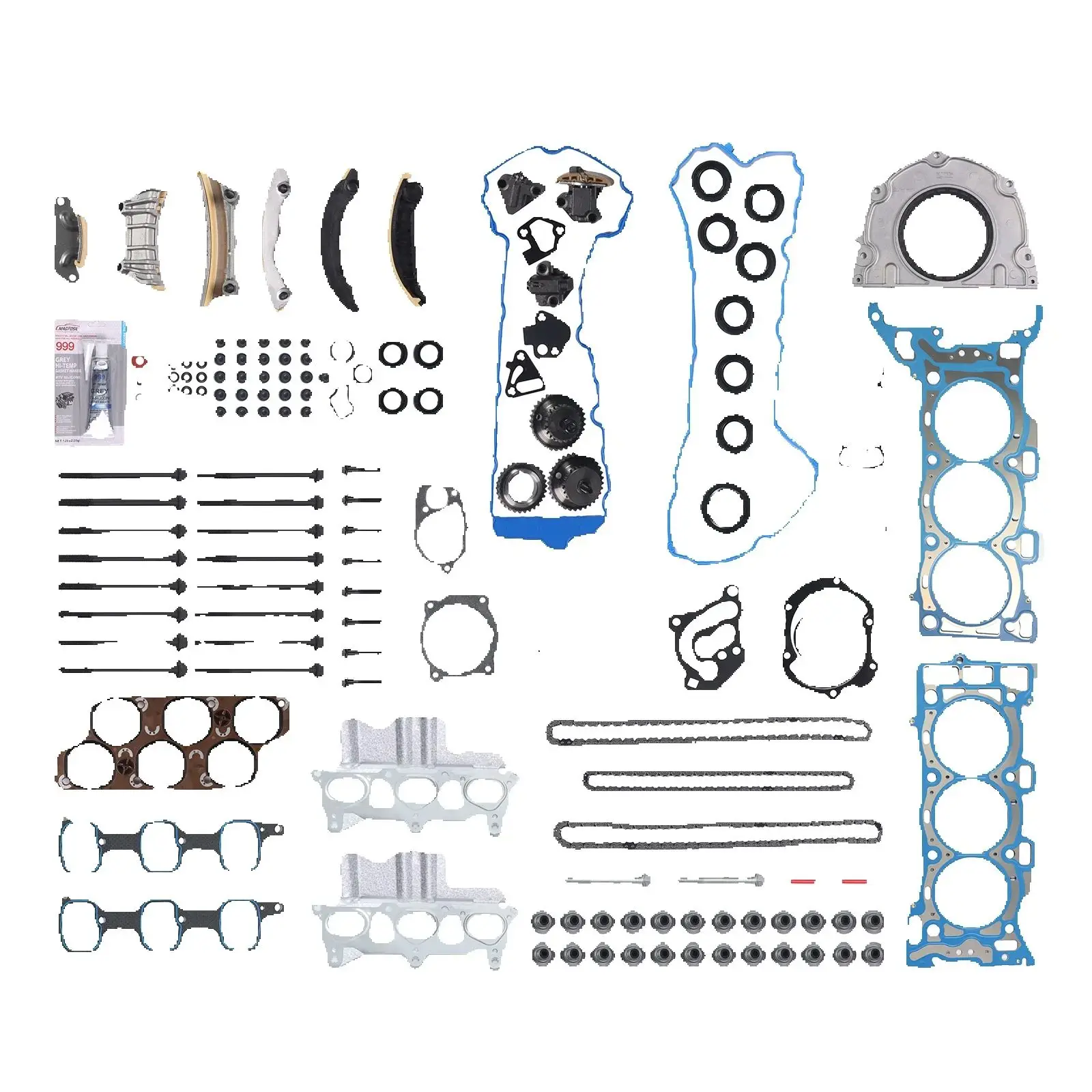 

1Set 12622035 Timing Chain Kit FOR Saturn Acadia 2007-2008 3.6L