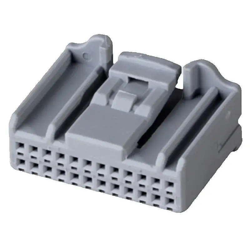 5set 025 series 24-way 2.2mm pitch 2-way ash 1612906-1 1123343-1