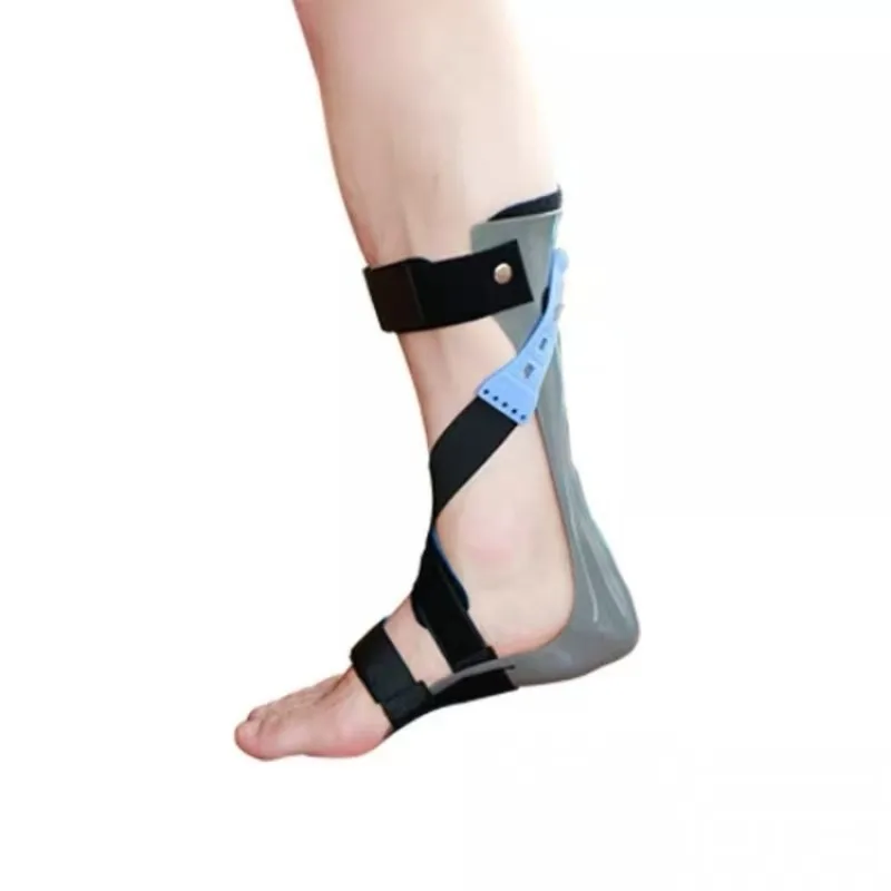 

Adjustable Spandex & Nylon Night Splint Stabilizer with Hook Loop Closure for Plantar Fasciitis Sleeping Foot Boot Protection