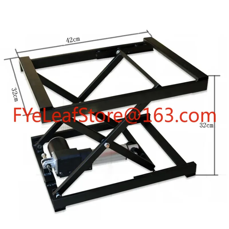 

Multifunctional Electric Coffee Table Hardware Lifting Frame With Wired/Wireless Remote Control 220V/110V