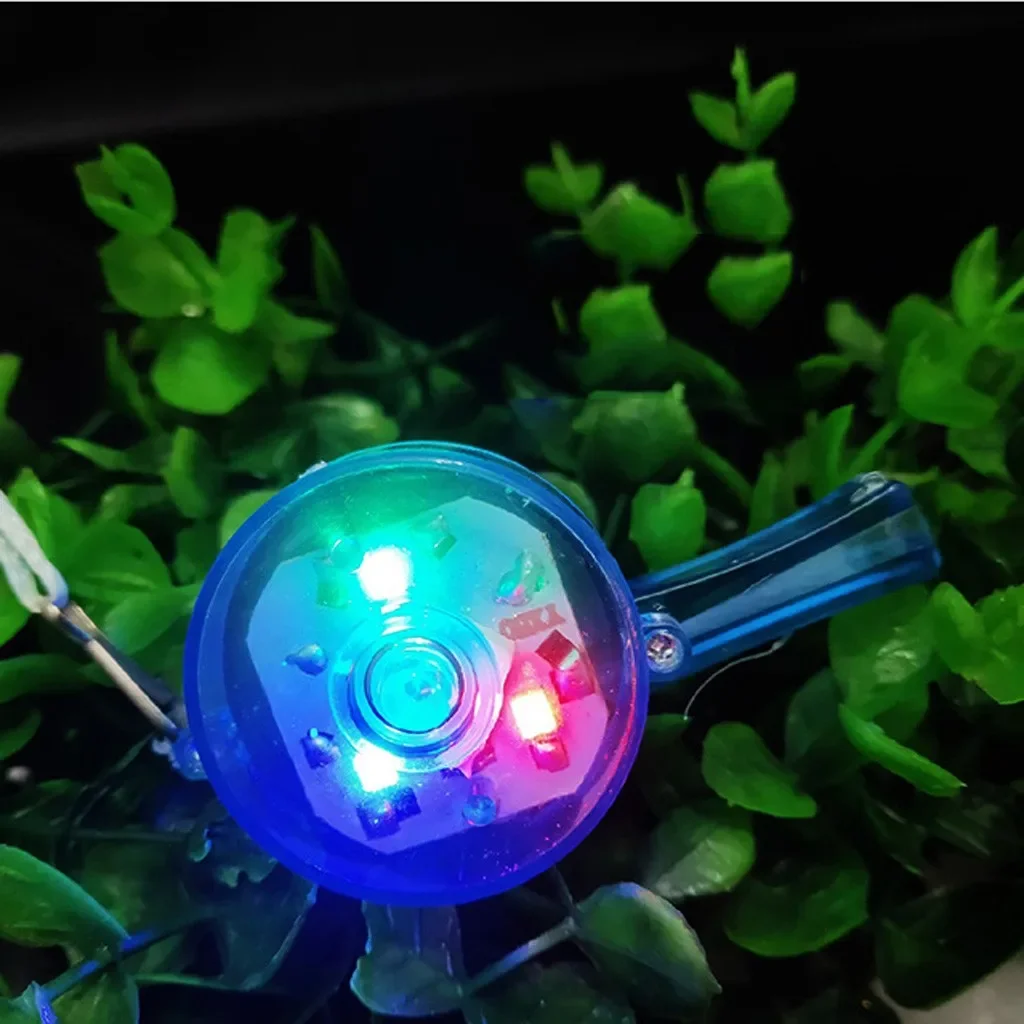 Luminous Whistle Lanyard LED Lights In The Dark Fun Party Carnival Luminous Party Gifts For Children Children's Electronic Toys