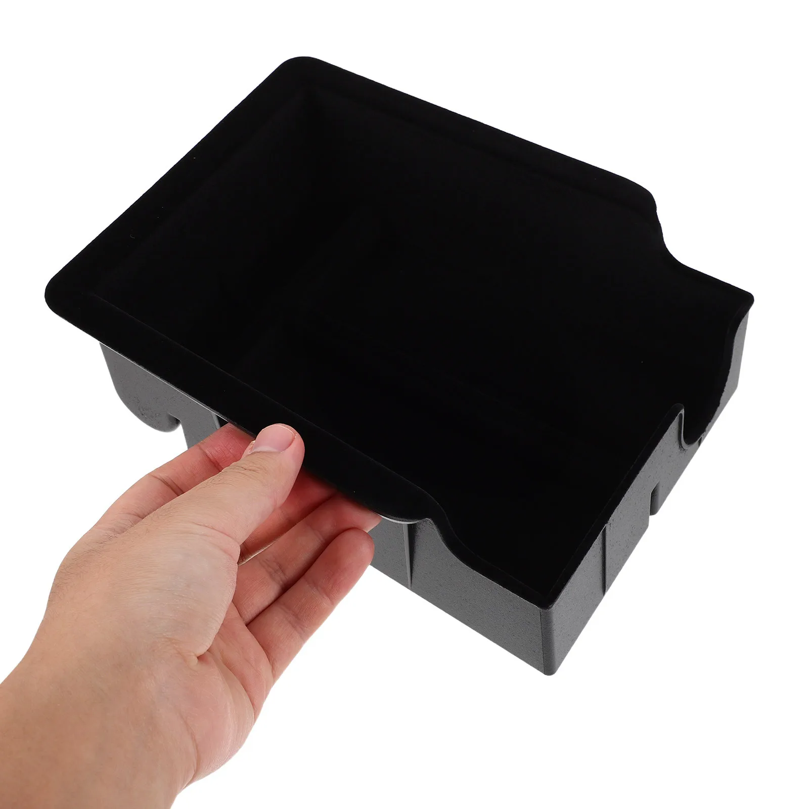 

3pcs Center Console Storage Organizer Hidden Compartment Fit Y 3 2021 Center Console Tray Dashboard