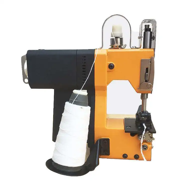 Multi-Function Industrial Automatic Sewing Machine Portable Handheld Woven Bag Sewing Machines Electric Bag Closer