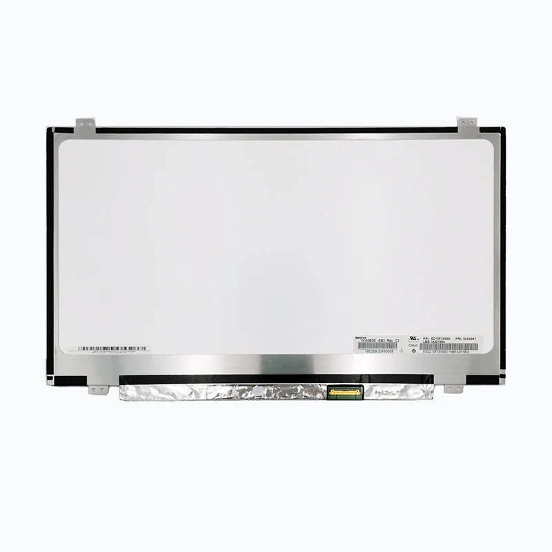 Dla ASUS PU451L BU400E PRO451L PU401 K455L PU451LD F455L V451L R454LJ Laptop ekran Led 1366x768 30 Pin 14 ''LCD Matrix