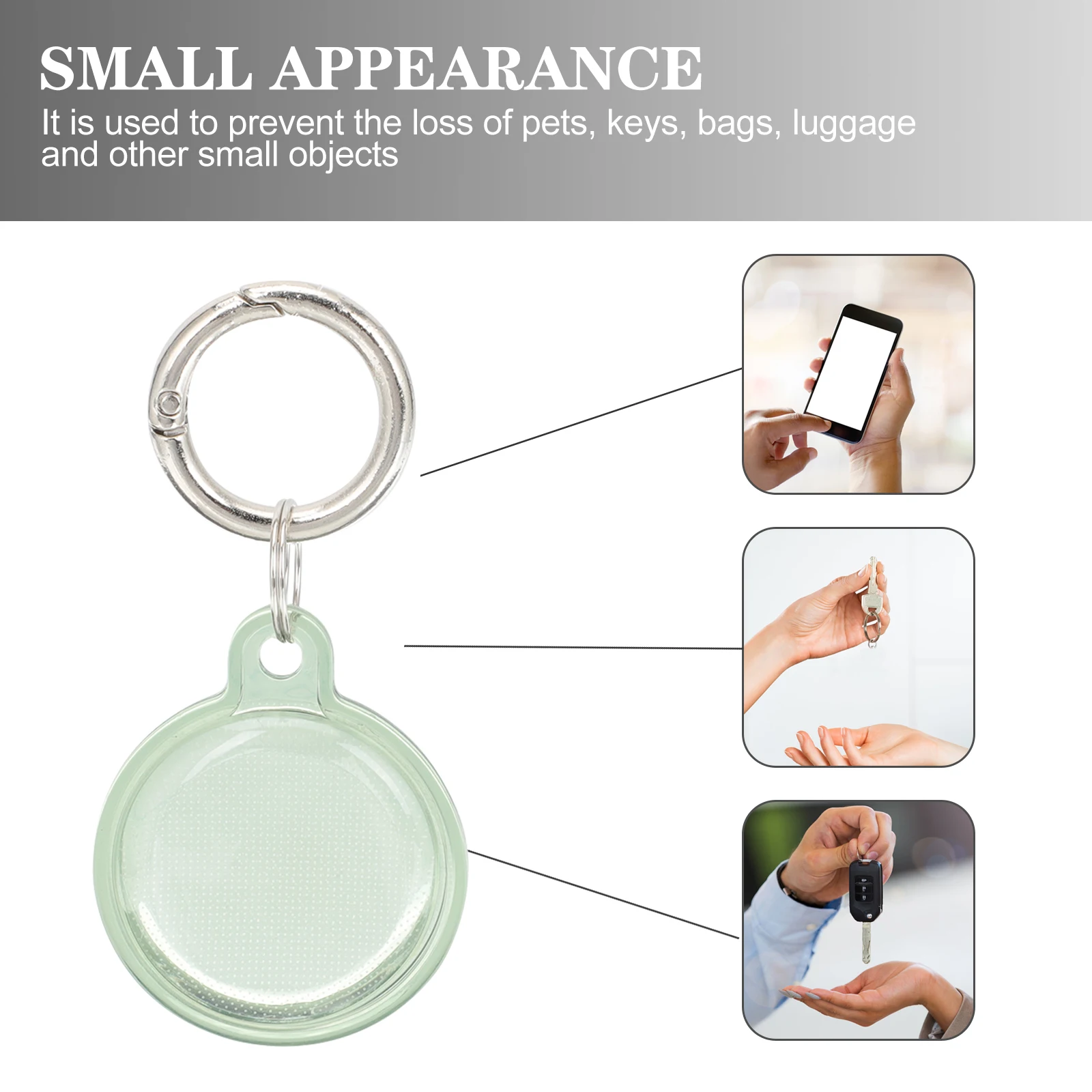 

Pet Cover Protective Cover Tracer Sleeve Lightweight Cover Case Protective Case Accessory