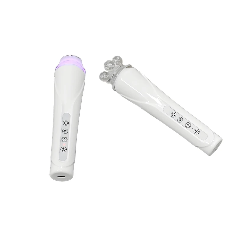 Mini Handheld Zuurstof Bubble Pen Facial Roller Pen Huidverzorging Massage Tool voor Gezicht Donkere Kringen Vermindering En Huid Oxygenatie