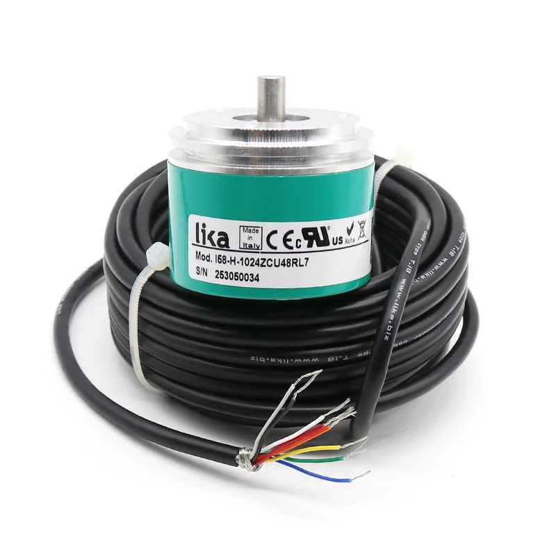 I58-H-1024ZCU48RL7 brand new origin.al genuine spot Italian rotary encoder
