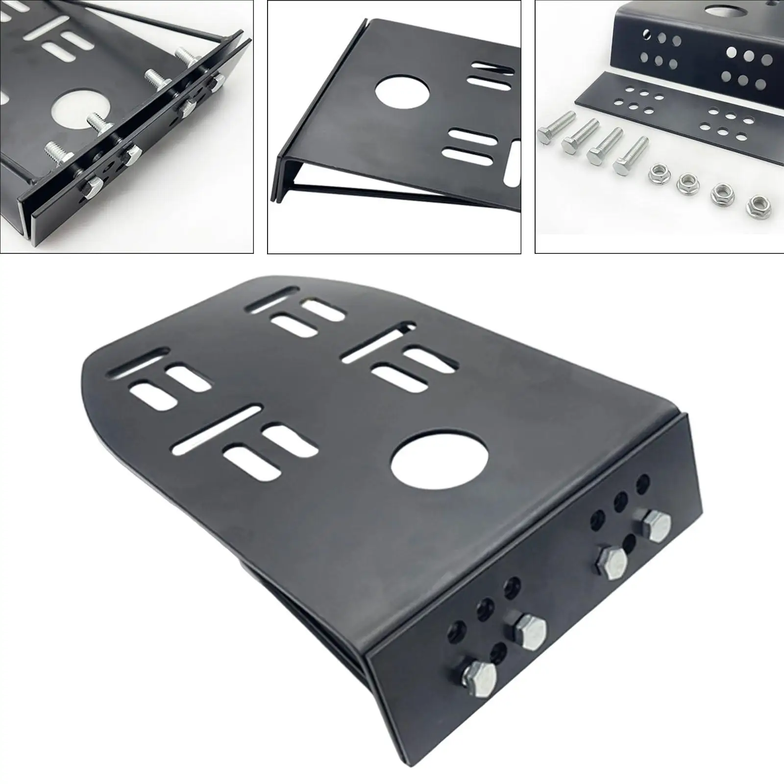 

Electric Bike Rear Trunk Bracket Extension Bracket for Motorbike Parts