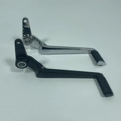 Motorcycle Rear Brake Lever Pedals Foot Pedal for Ducati Monster 696 796 795 M1100 2009 2010 2011 2012 2013