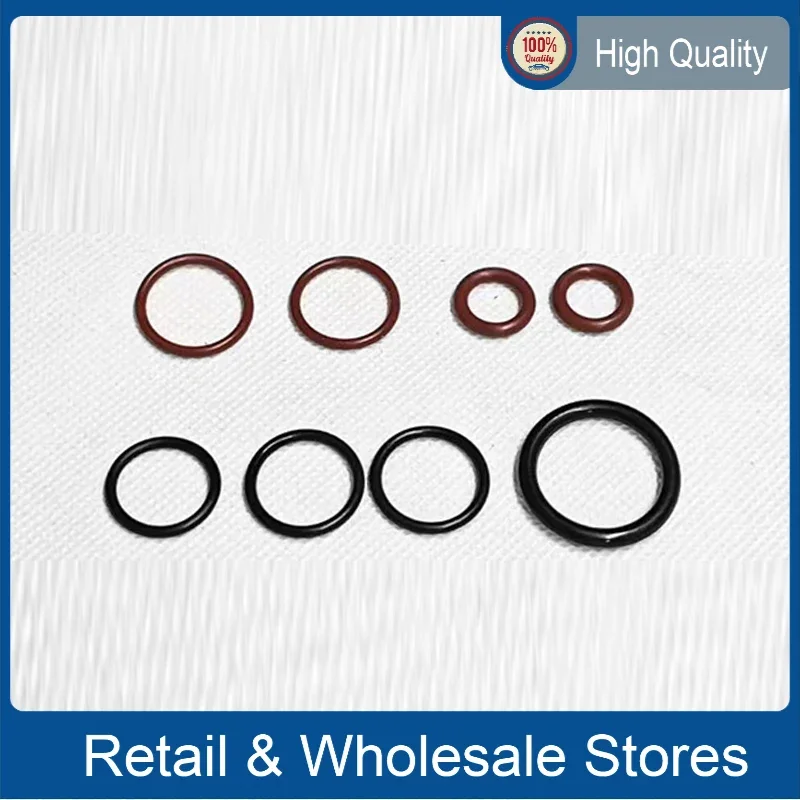 Turbocharger Oil Pipe Water Pipe Gasket Repair Kit WHT006112 WHT006113 for Audi A6L Q5L A4L Skoda Octavia VW Passat Touran