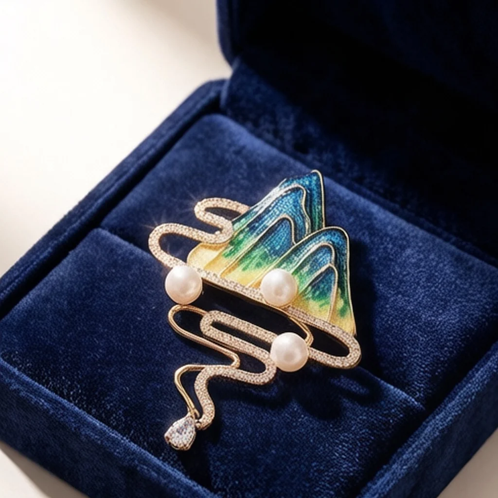 2026 Versatile, Stylish, High-Quality Metal Shoe Badge, Date and Business Banquet Brooch, Lapel Pin, Scarf Clip, Suit Lapel Pin, Light Luxury Waterproof Themed Brooch, French-Style Brooch, Bag Accessory, Personalized Clothing Pin, Silk Clip, Decorative Brooch, Personalized Outfit, Badge