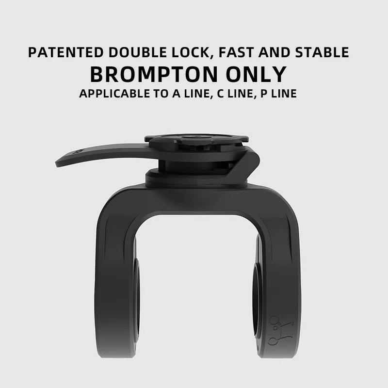 Phone Mount For BROMPTON 25.4mm