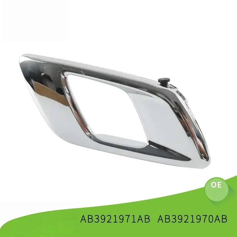 Chrome Matte Left Right Interior Door Handle For Ford Ranger 2012-2019 Everest 2015-2019 Mazda BT50 C051 AB3921970AB AB3921971AB