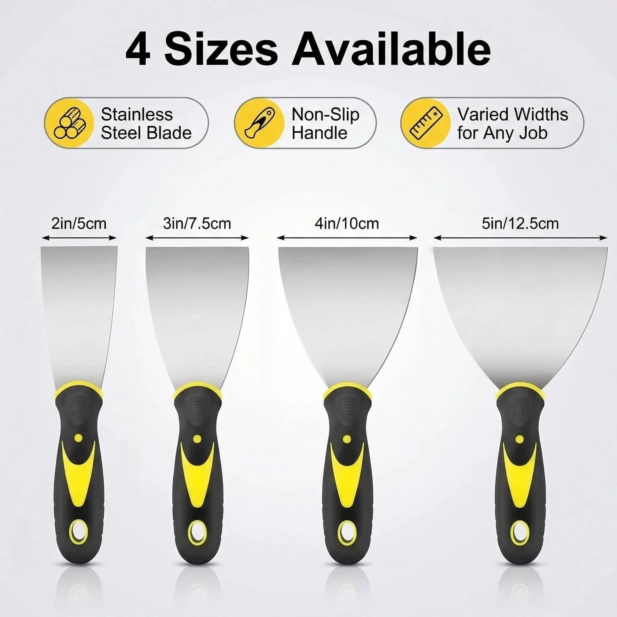 Thumbnail 2 - #8 Top 40 Putty Knives & Scrapers Worth Buying In 2026