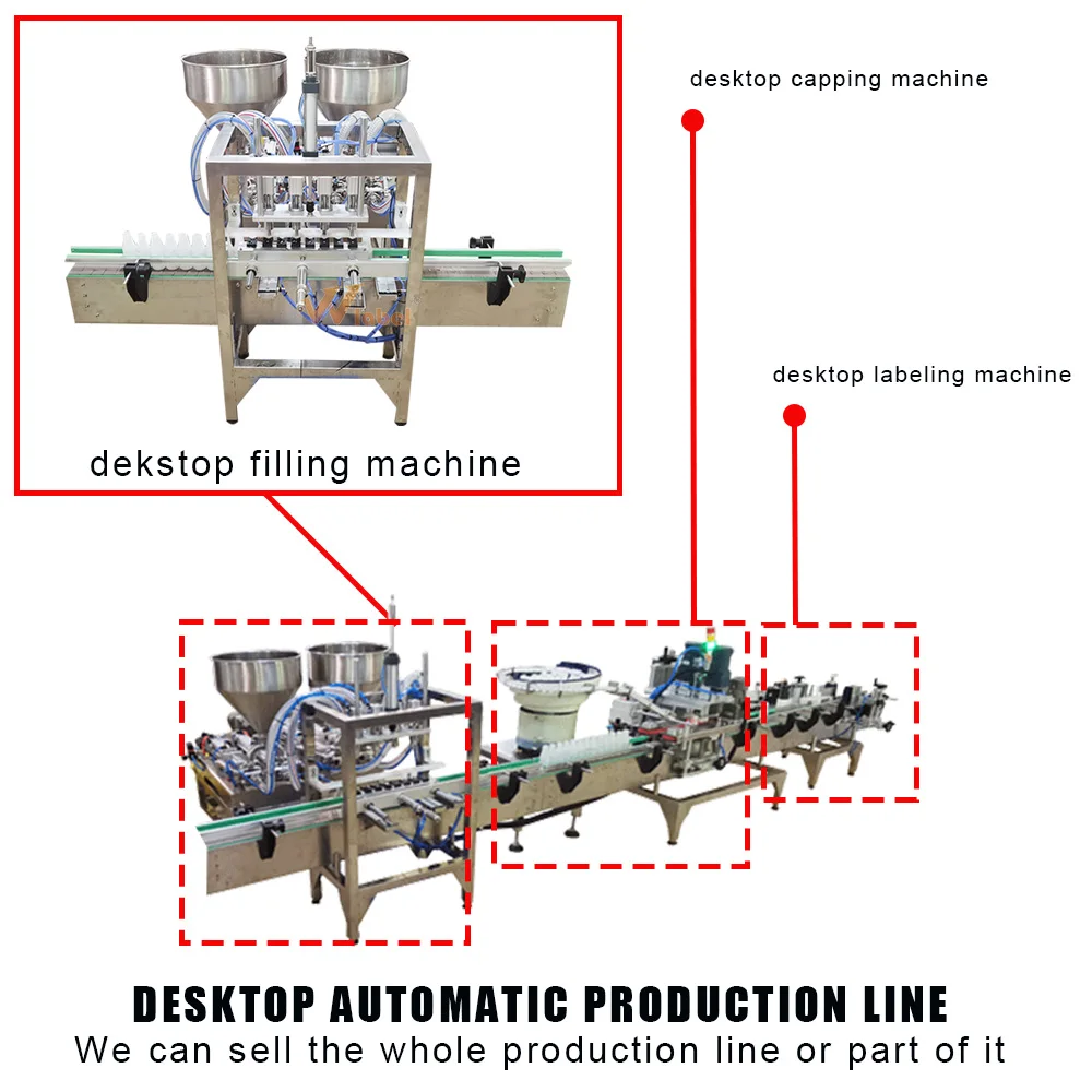 High Quality 4-Head Beer Canning Machine Small Equipment for Filling Glass Beer Bottles Oil for Beverage Chemical Featuring Gear
