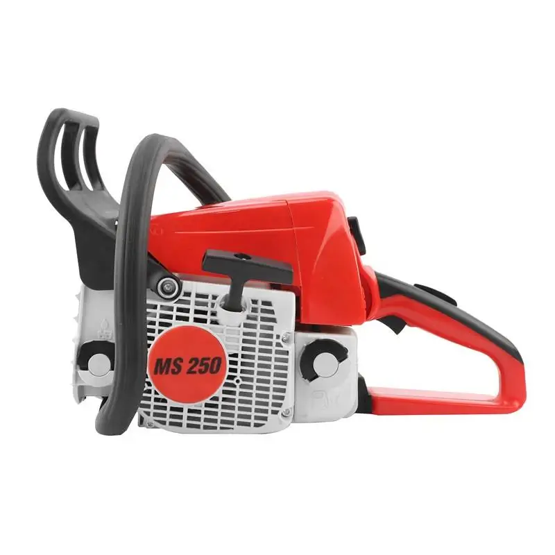 45cc MS 250 Professional Chainsaw with 20-inch Guide bar and Commercial Chain Saw.
