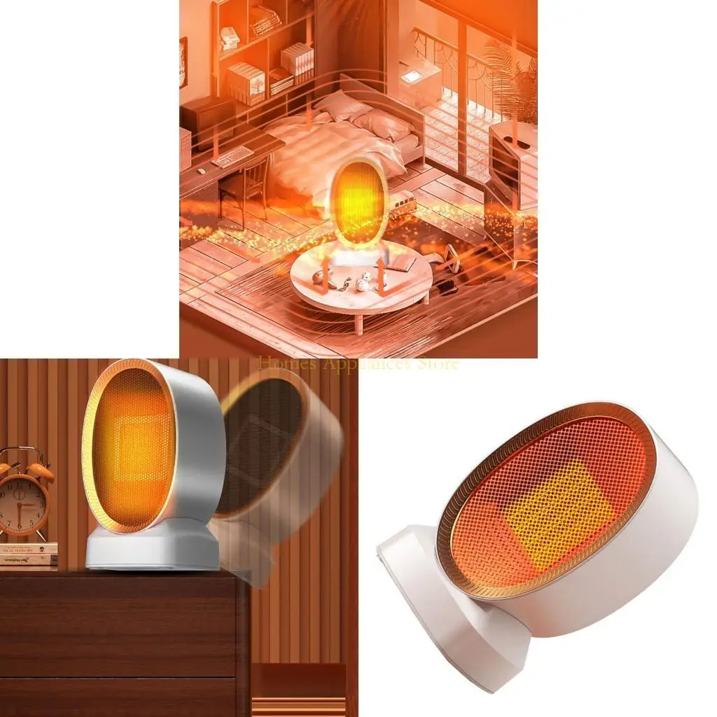 

D0AB SPACE Heaterts для внутреннего использования 1200 Вт Быстрое отопление портативная электрическая керамика PTC