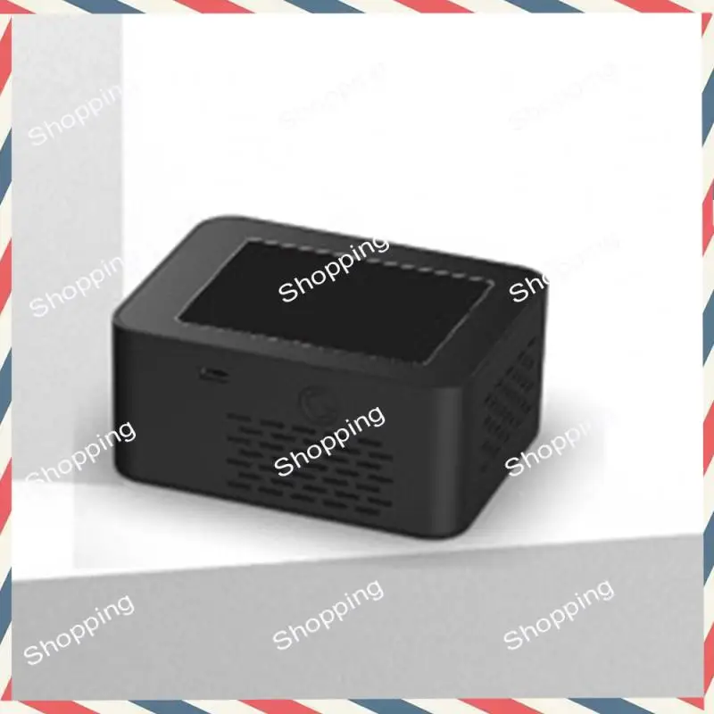 M20K 와이파이 스마트 공기질 모니터 CO2 측정기 TVOC HCHO PM2.5 테스터 디지털 CO2 센서 포름알데히드 가스 감지기 투야 앱