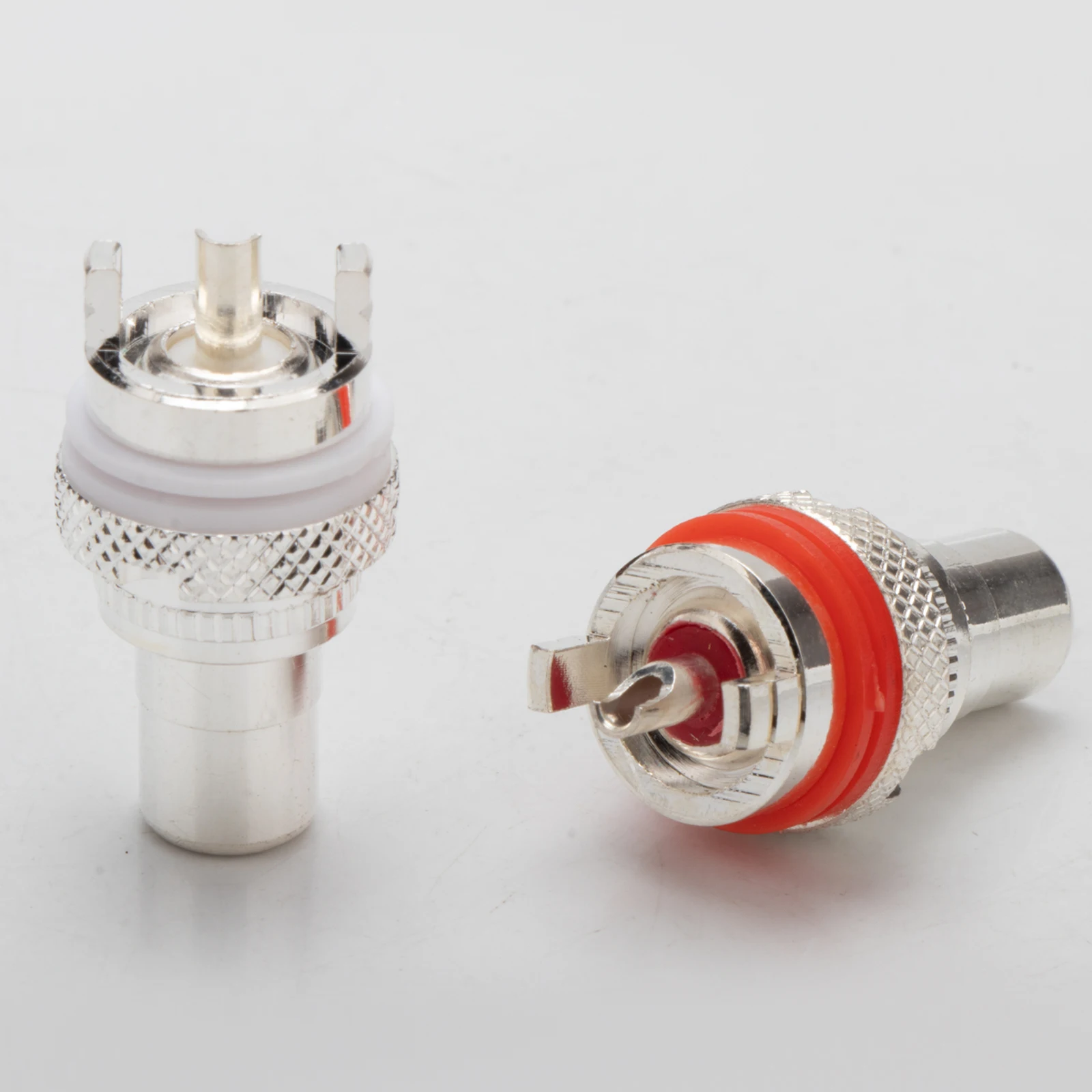 الهيكل لوحة محول تركيب RCA أنثى موصل مقبس الهيكل لوحة محول تركيب الصوت محطة التوصيل 3.5 مللي متر التوصيل AV التوصيل