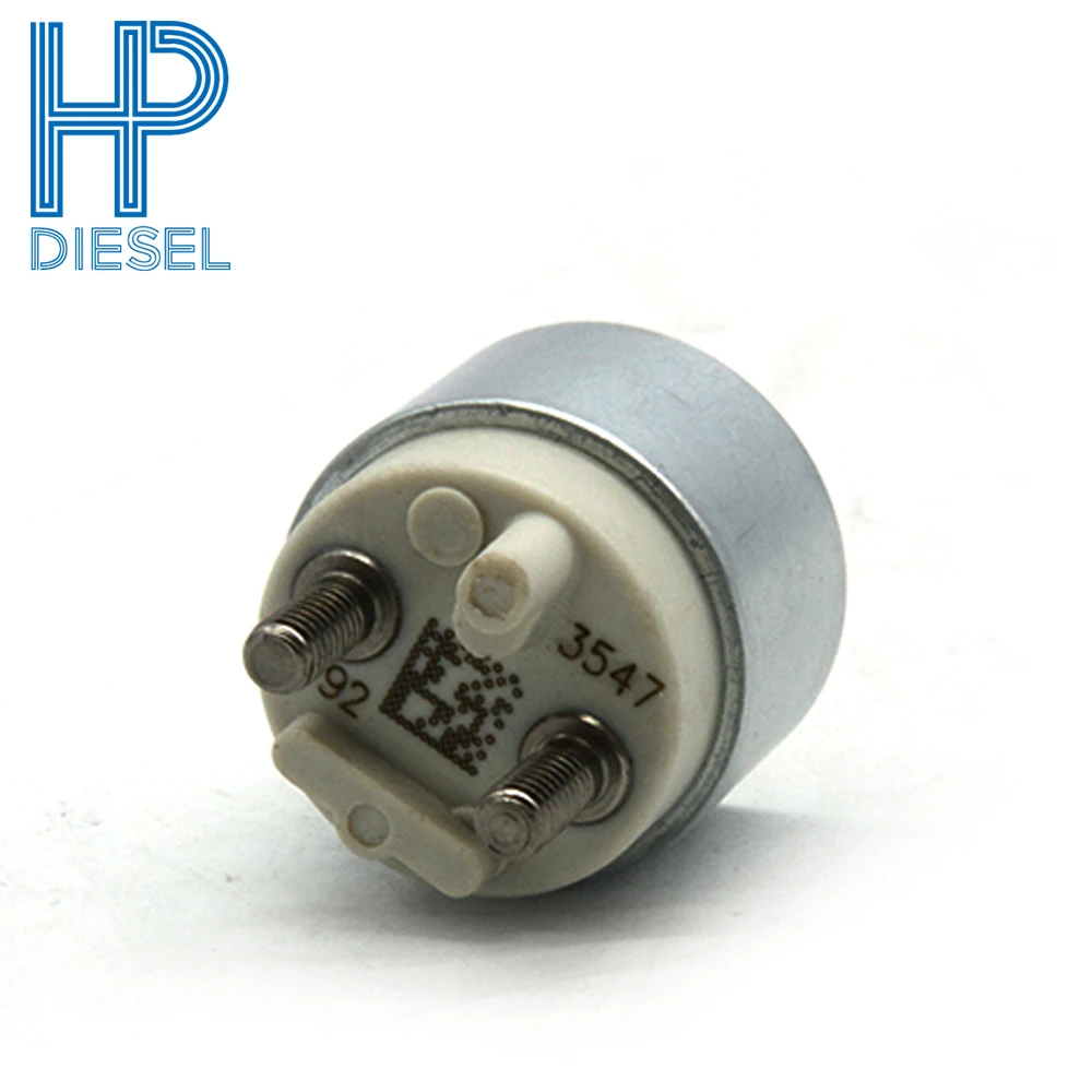 3pcs, Solenoid Valve For CAT320D C6.4 Fuel Injector 326-4700, Import, For CAT Structure Injector, Engine Injection System Part