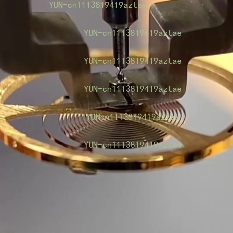 2-in-1 Desktop Watch Hand Press & Puller Tool, Precision Watch Hands Install Extractor with Adjustable Dial Fixing Base